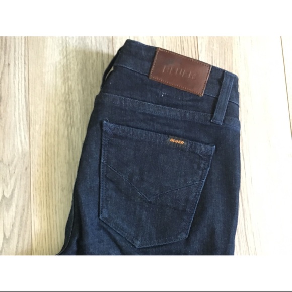 High-rise Straight Leg Jean - Picture 5 of 5